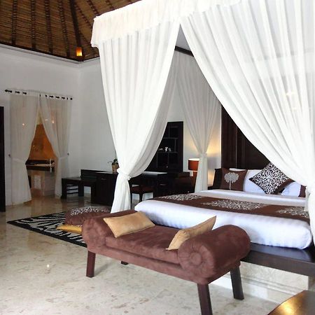 Hillstone Uluwatu Villa Ungasan Exterior foto