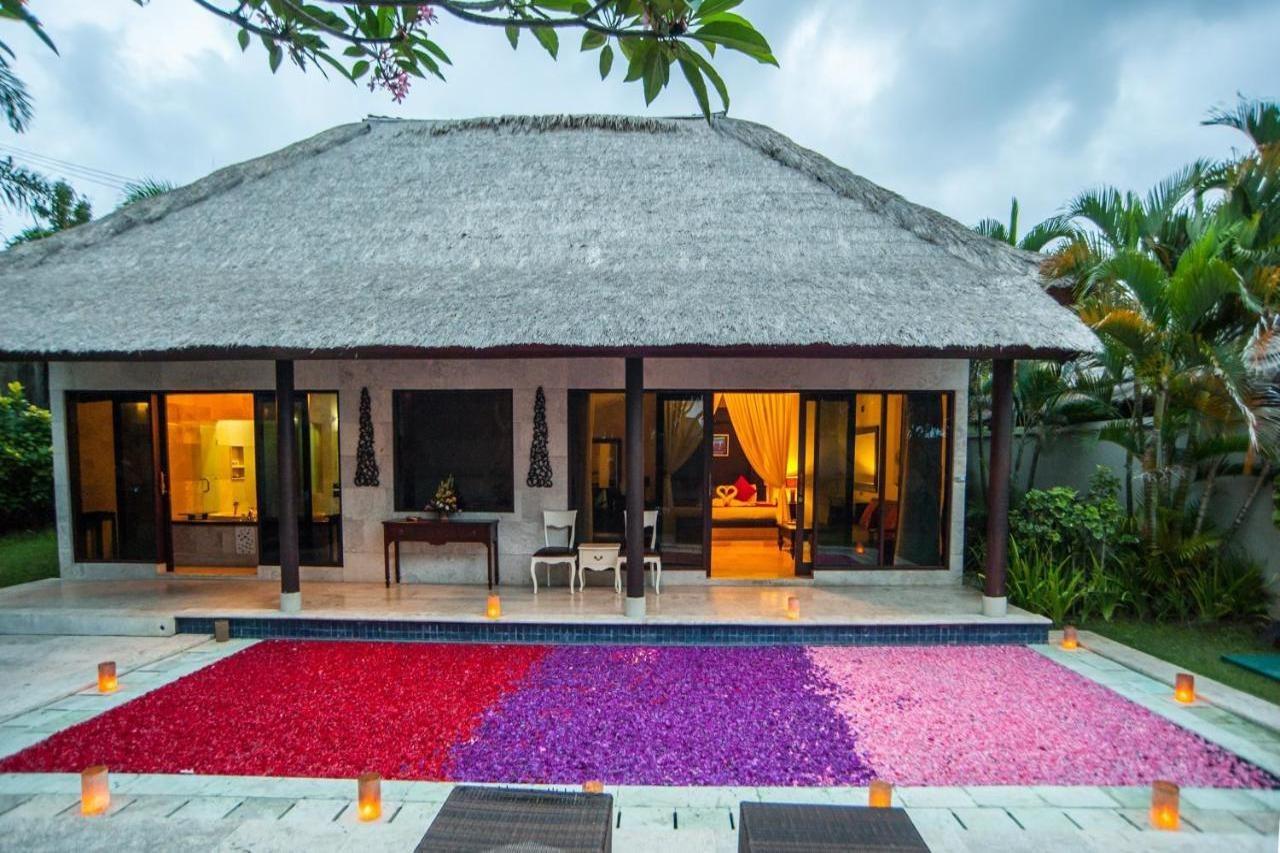 Hillstone Uluwatu Villa Ungasan Exterior foto
