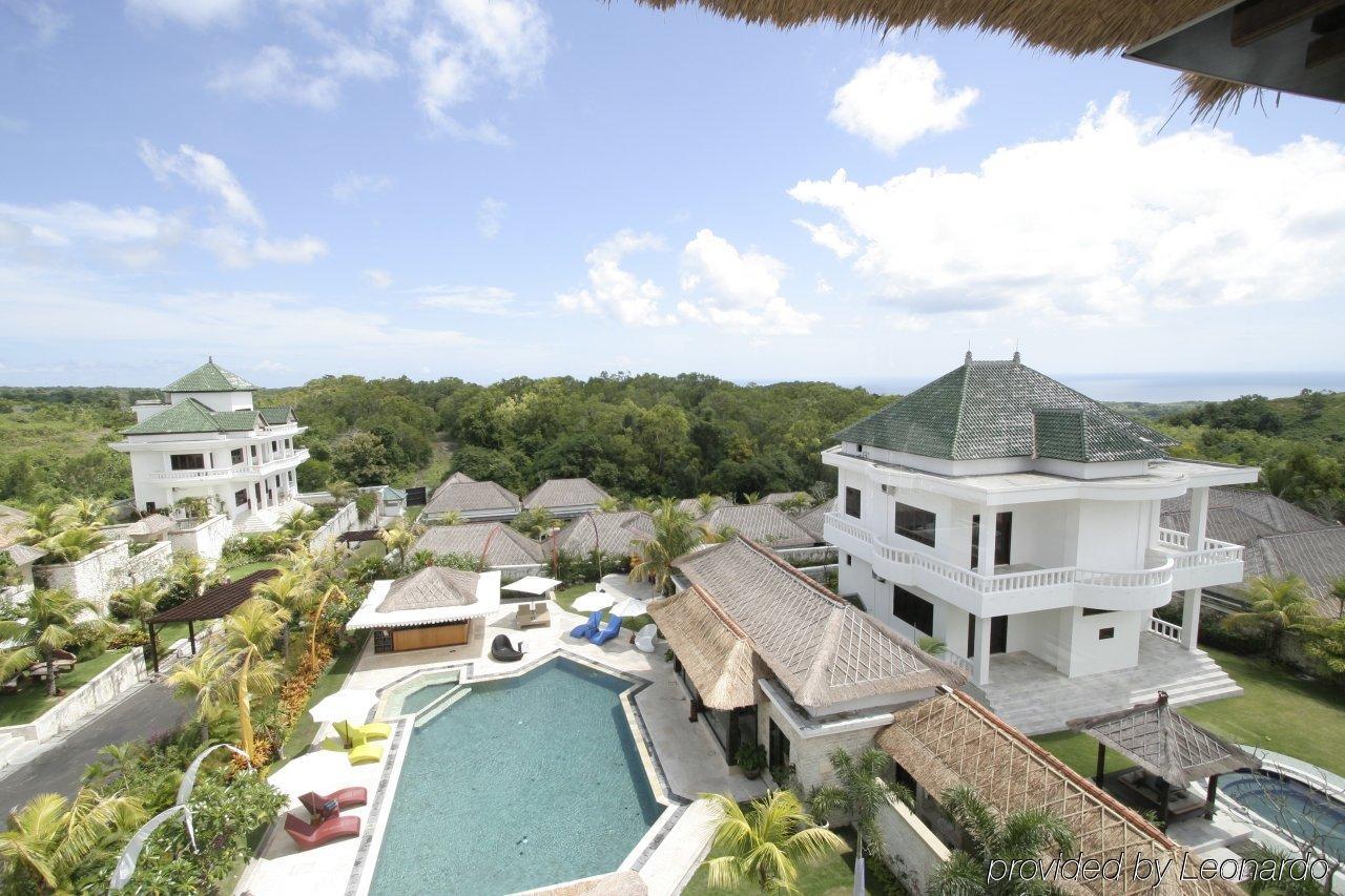 Hillstone Uluwatu Villa Ungasan Exterior foto
