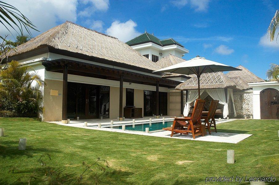 Hillstone Uluwatu Villa Ungasan Exterior foto