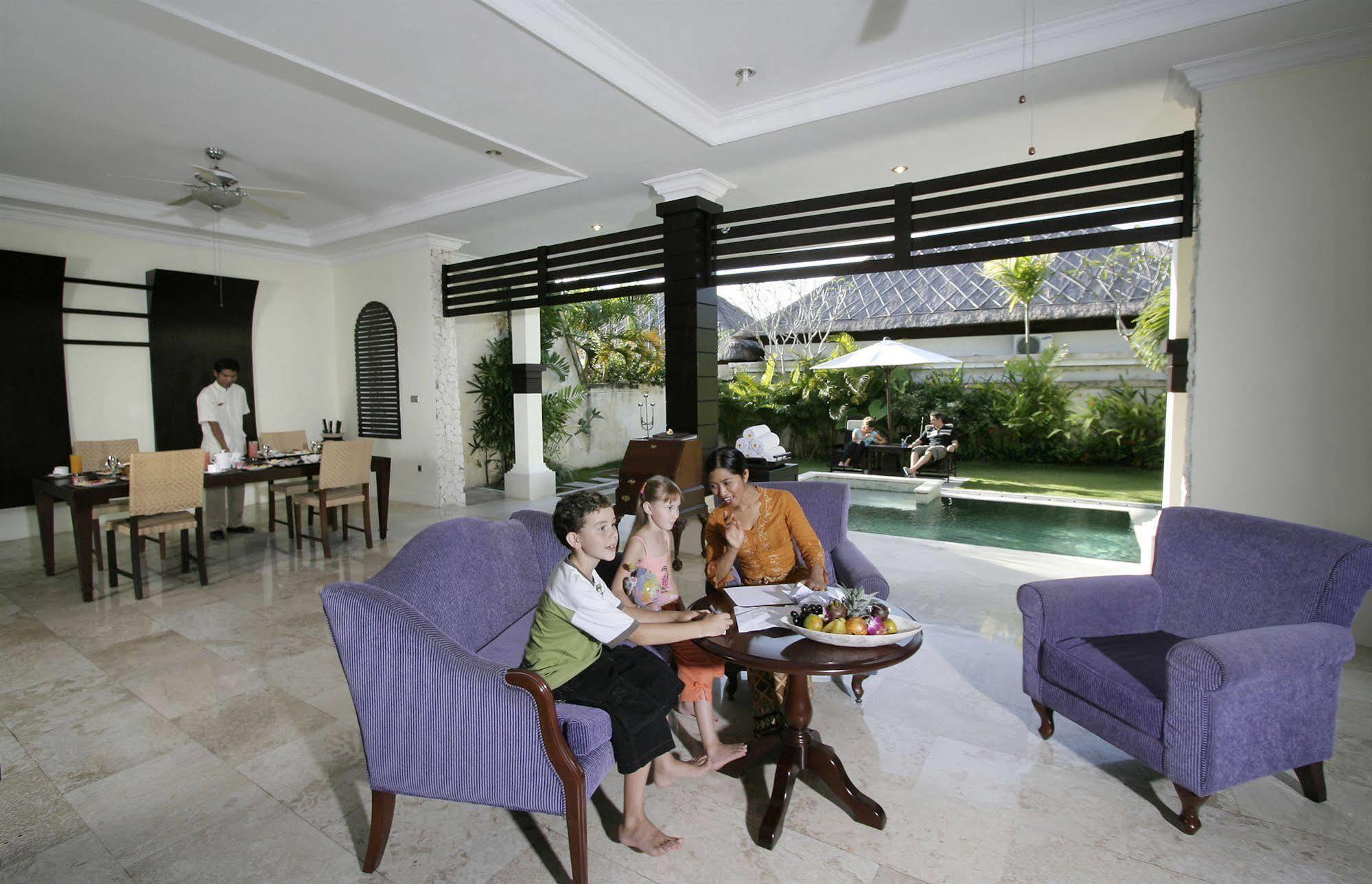 Hillstone Uluwatu Villa Ungasan Interior foto