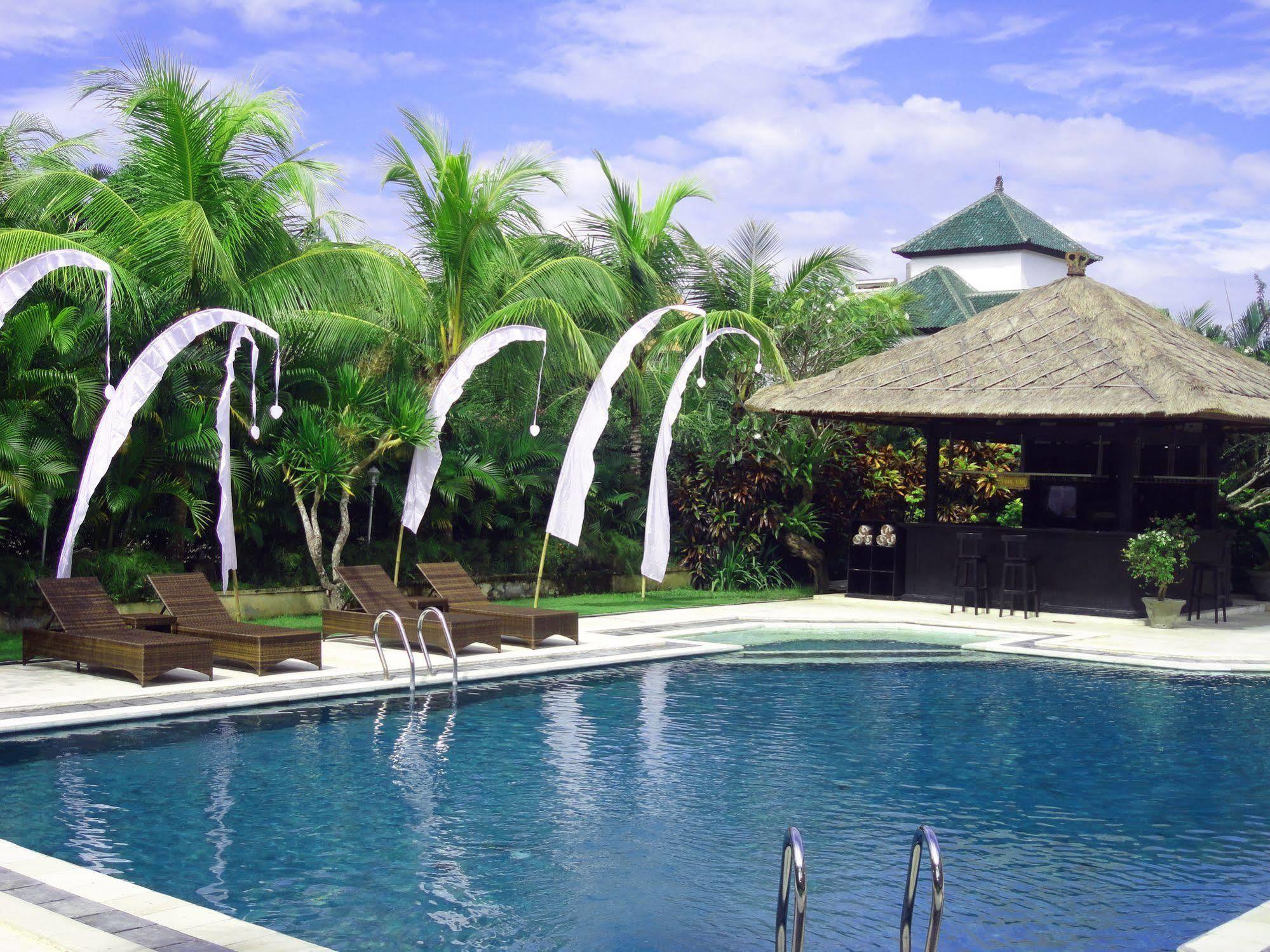 Hillstone Uluwatu Villa Ungasan Exterior foto