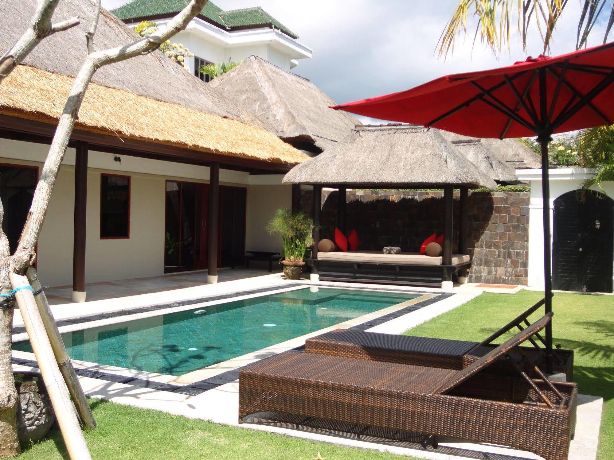 Hillstone Uluwatu Villa Ungasan Exterior foto