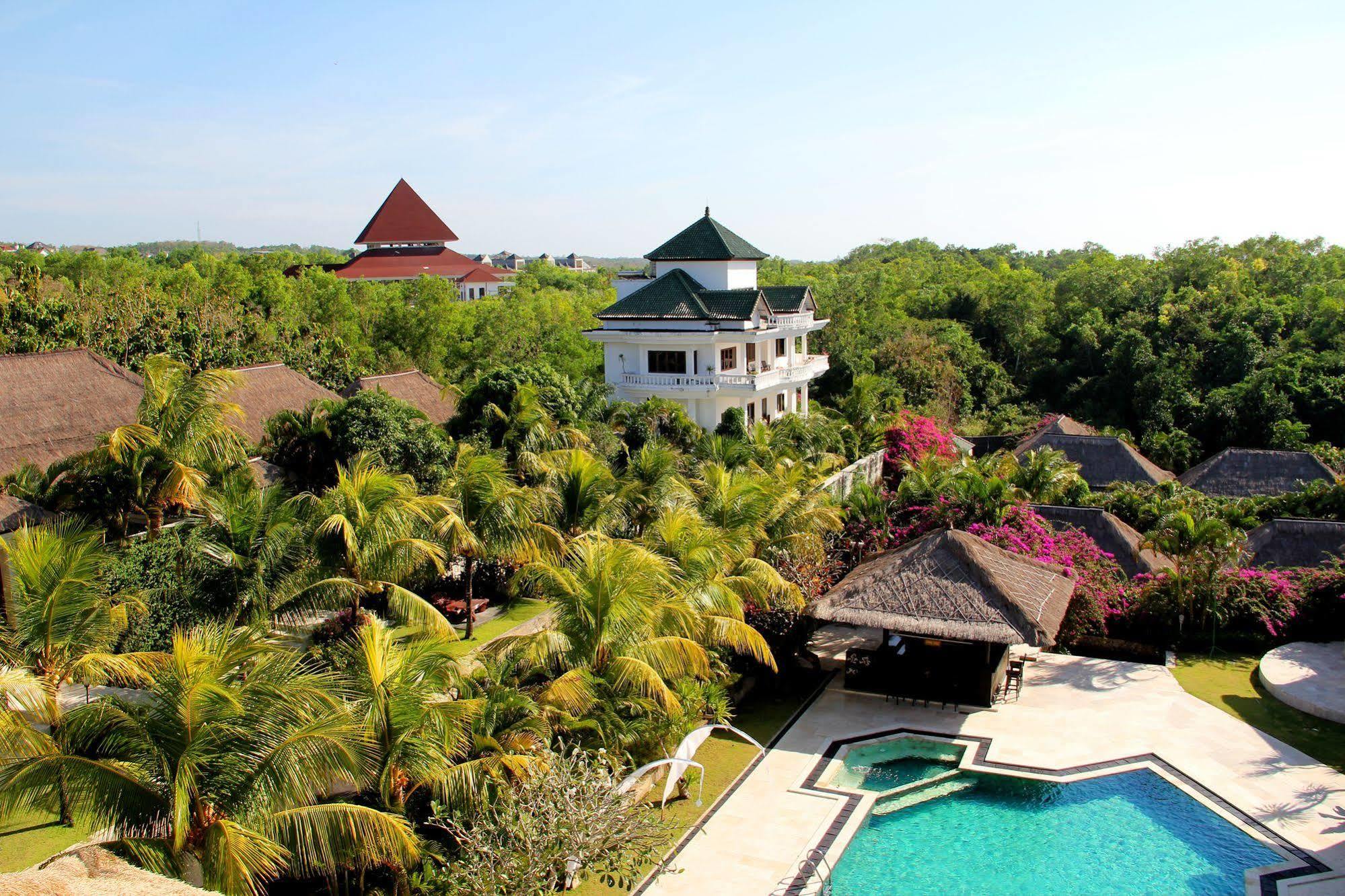 Hillstone Uluwatu Villa Ungasan Exterior foto