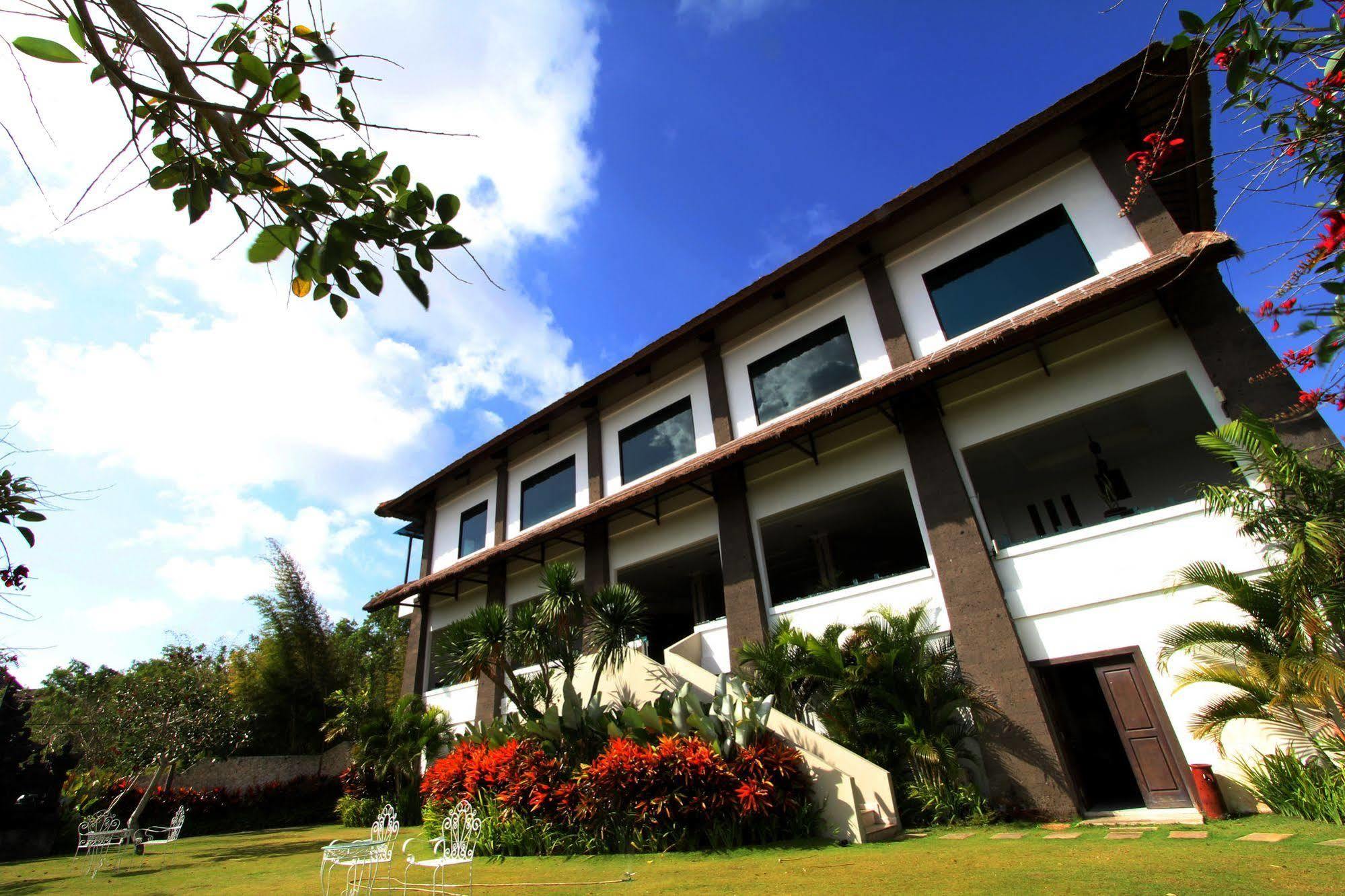 Hillstone Uluwatu Villa Ungasan Exterior foto