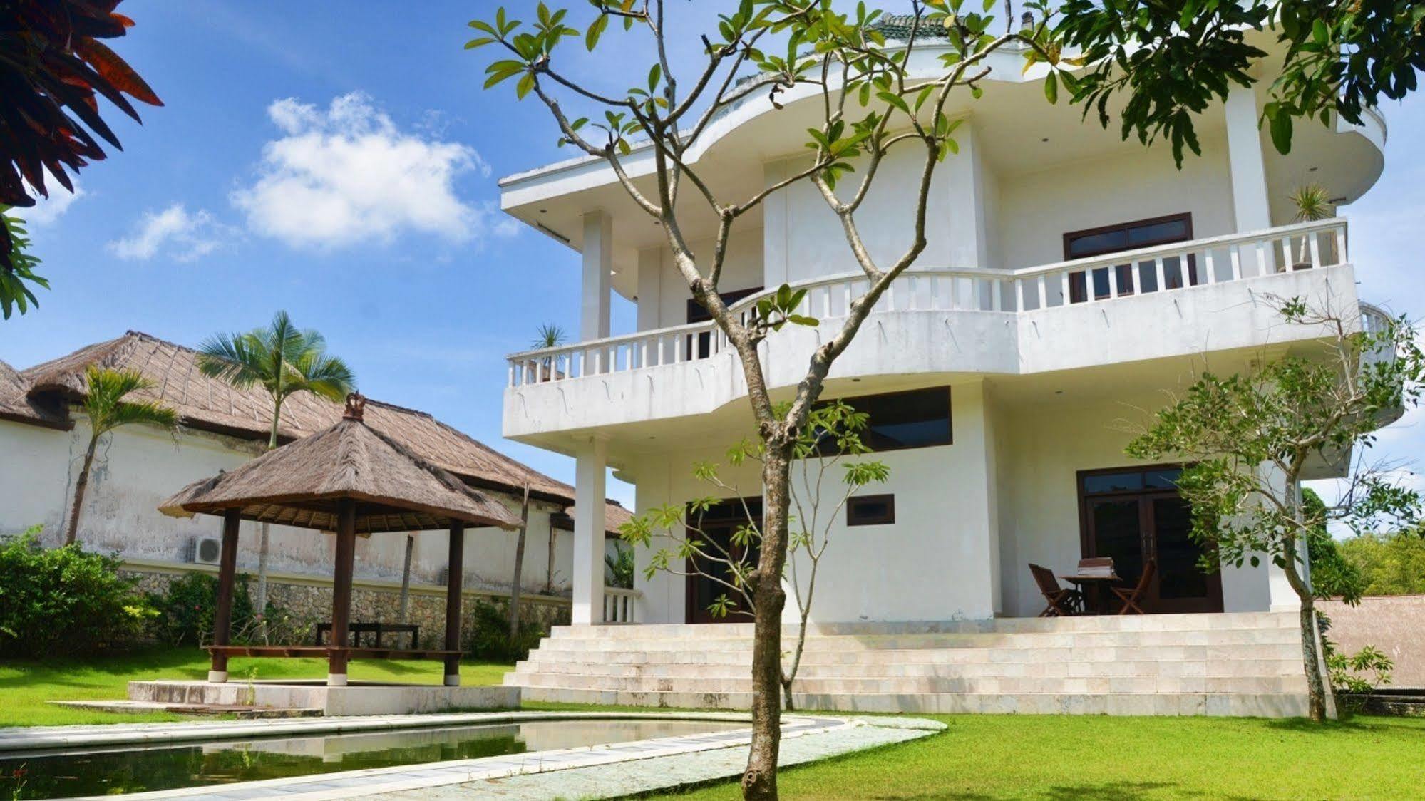 Hillstone Uluwatu Villa Ungasan Exterior foto