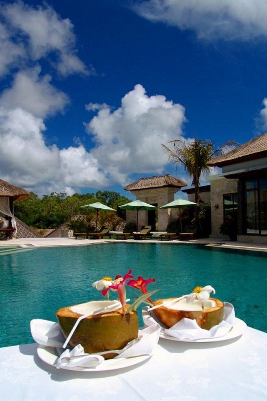 Hillstone Uluwatu Villa Ungasan Exterior foto