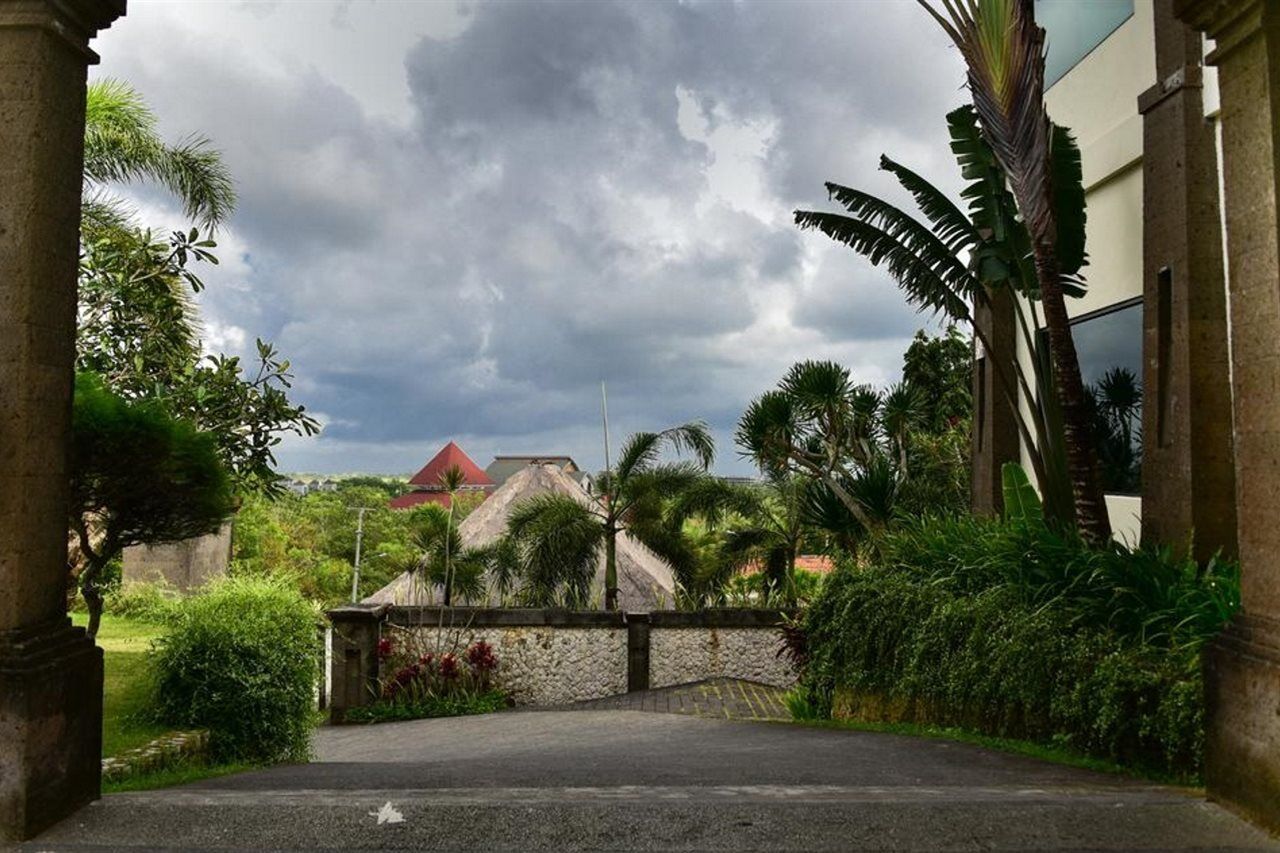 Hillstone Uluwatu Villa Ungasan Exterior foto