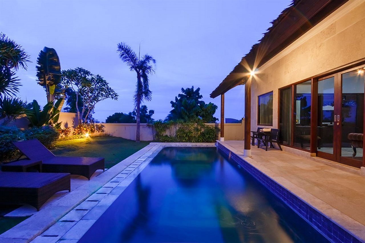 Hillstone Uluwatu Villa Ungasan Exterior foto