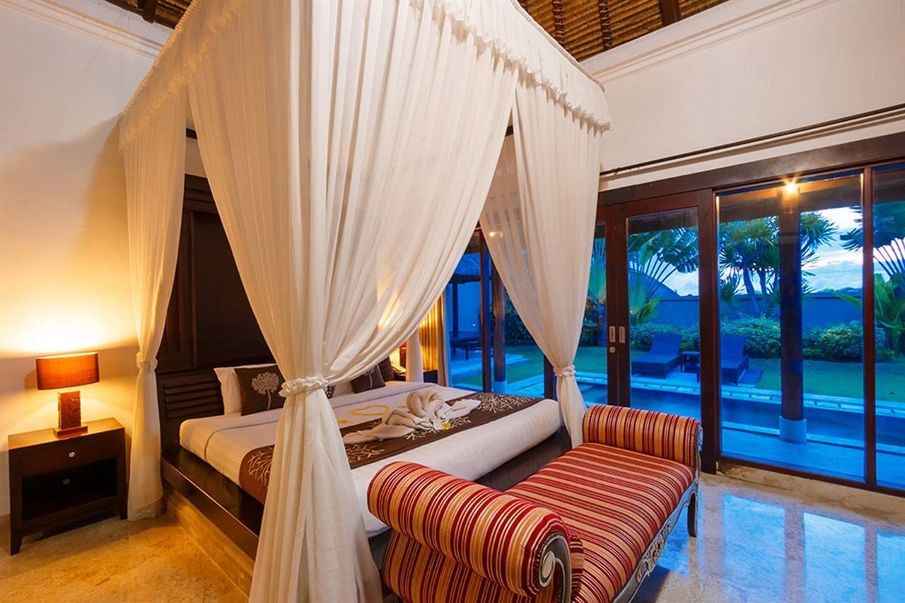 Hillstone Uluwatu Villa Ungasan Exterior foto